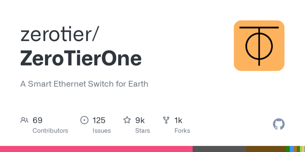 自建一个真正的ZeroTier行星服务器