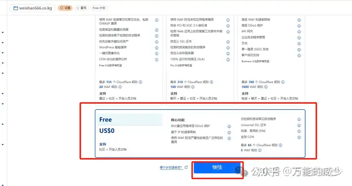 5分钟免费注册免费域名,还能托管到Cloudflare,无限测试搭建网站、论坛等服务