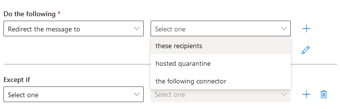 Microsoft 365 Exchange 开启根域、子域全部邮件 Catch-all