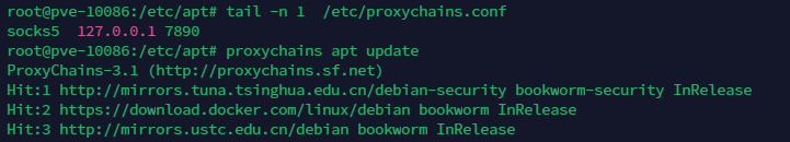 利用VPS的IPv6升级移动云电脑为IPv6 NAT大鸡