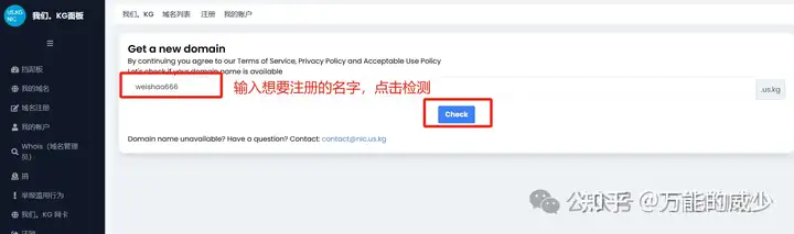 5分钟免费注册免费域名,还能托管到Cloudflare,无限测试搭建网站、论坛等服务